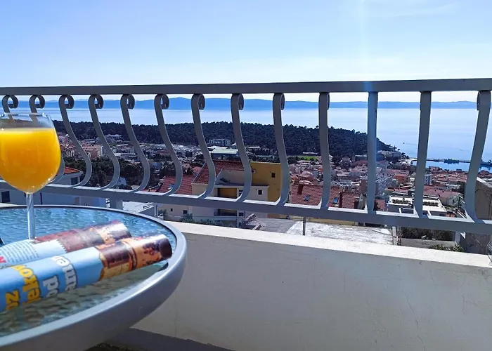 Ella Apartamento Makarska