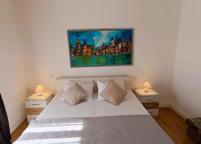 Appartement Ella Makarska